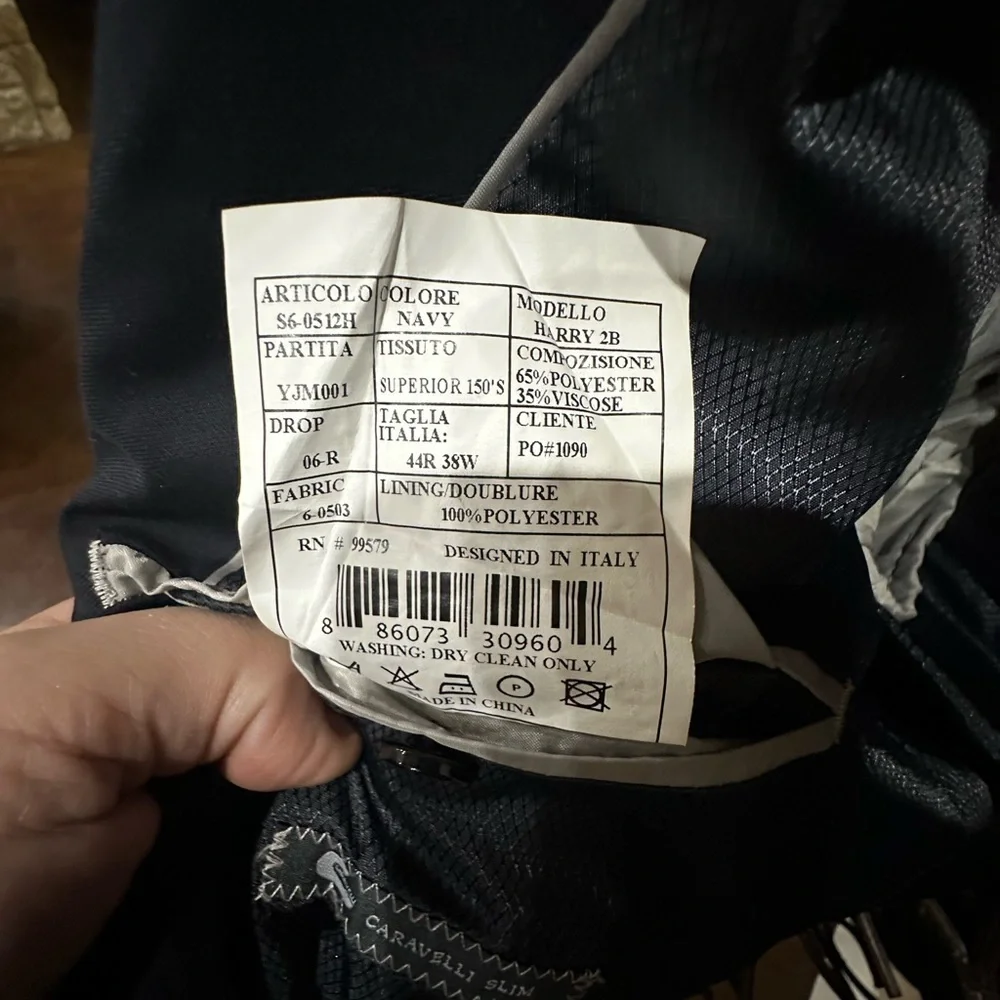 Caravelli men’s slim